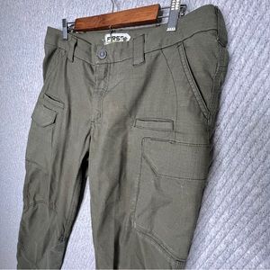 First Tactical V2 Pants Utility Women’s Workwear Army Green Size 16T